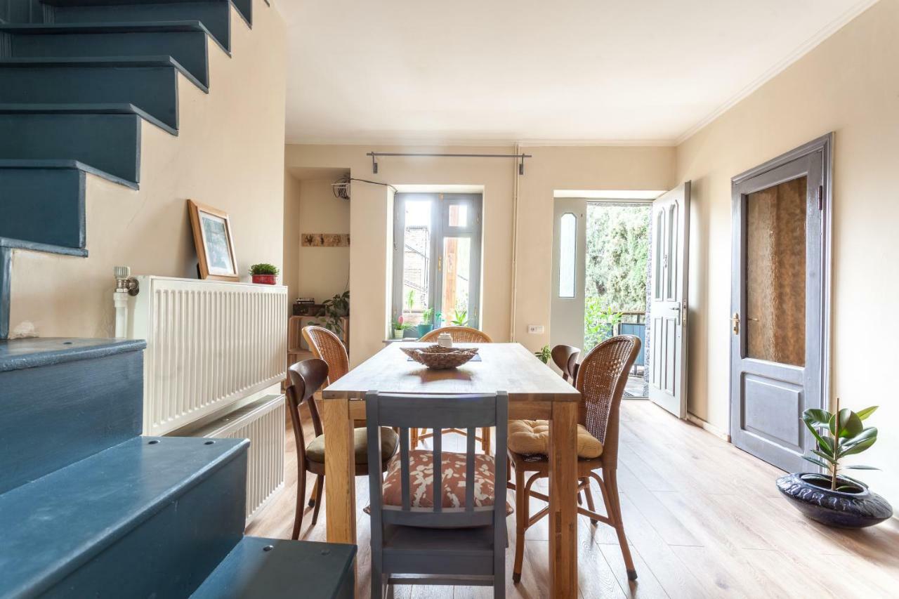 Vagabond B&B Tbilisi Ngoại thất bức ảnh