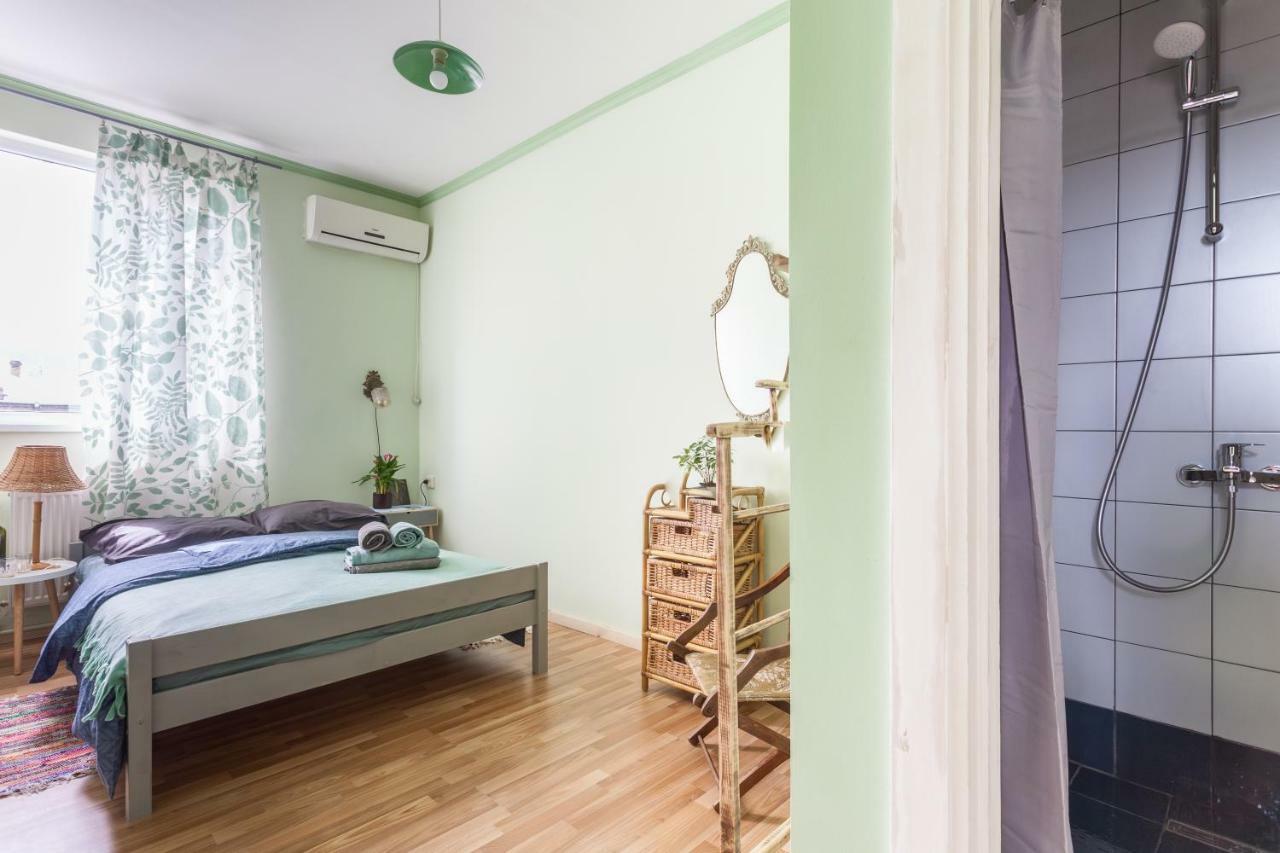 Vagabond B&B Tbilisi Ngoại thất bức ảnh