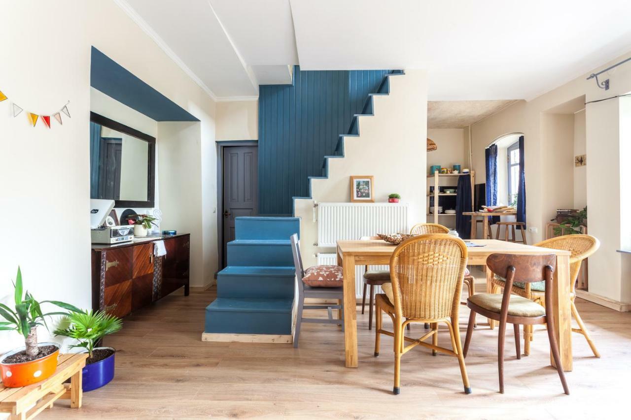 Vagabond B&B Tbilisi Ngoại thất bức ảnh