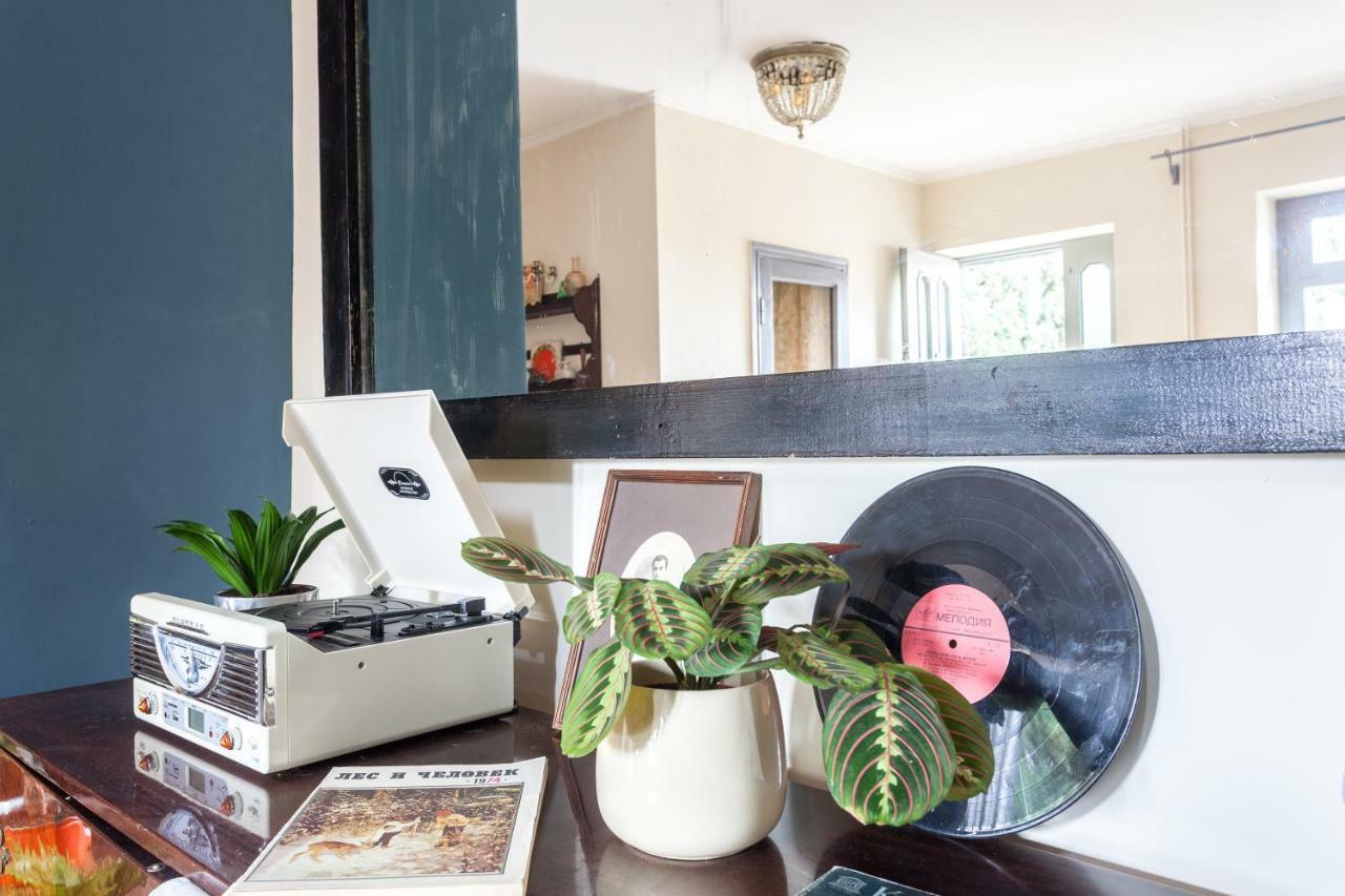 Vagabond B&B Tbilisi Ngoại thất bức ảnh