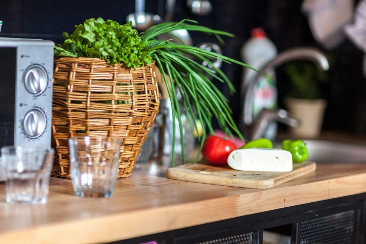 Vagabond B&B Tbilisi Ngoại thất bức ảnh