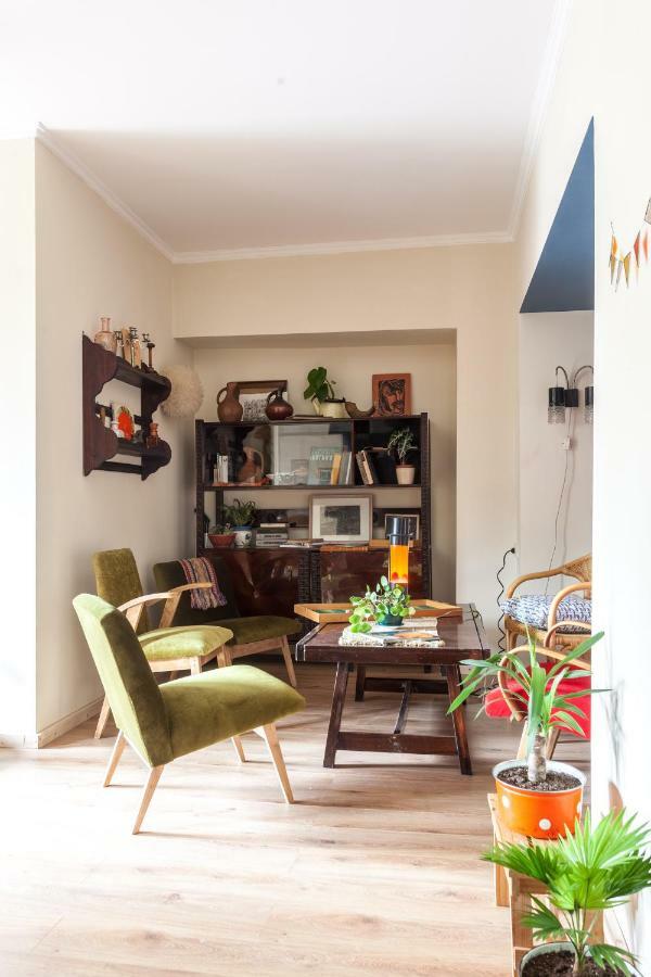 Vagabond B&B Tbilisi Ngoại thất bức ảnh